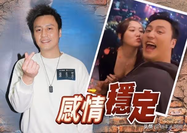 41歲知名港星張建聲移居廣州!知情人透露原因,疑似已結束父女戀