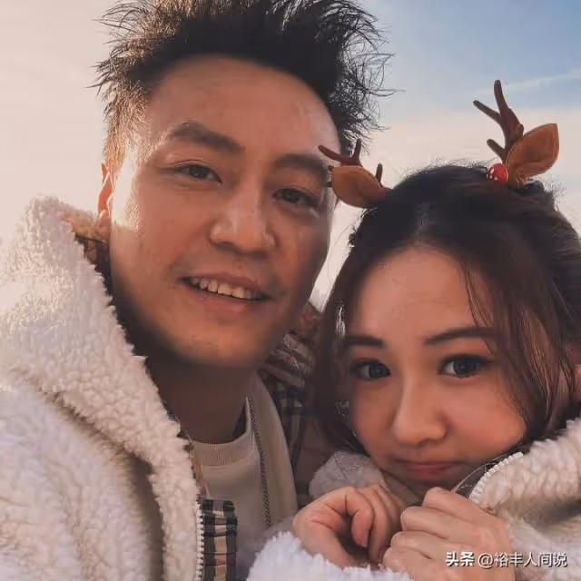 41歲知名港星張建聲移居廣州!知情人透露原因,疑似已結束父女戀