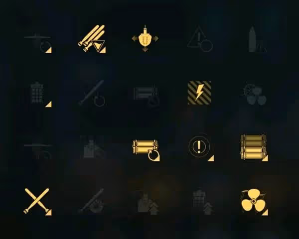 《戰艦世界》全系潛艇加點參考