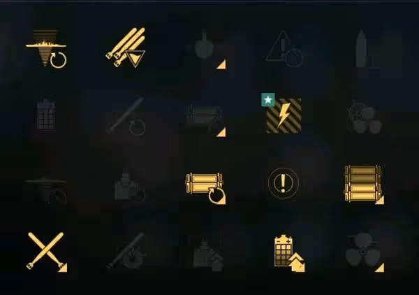《戰艦世界》全系潛艇加點參考