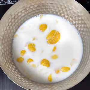 低卡甜品‼️巨清新的🍋酸奶檸檬巴巴露亞