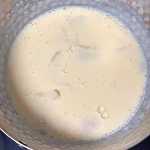 低卡甜品‼️巨清新的🍋酸奶檸檬巴巴露亞