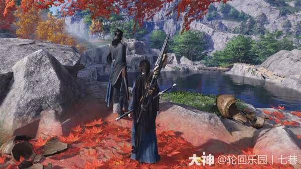 《燕雲十六聲》紅塵障目獲取方法