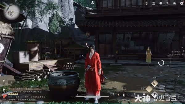 《燕雲十六聲》投壺雅戲玩法介紹