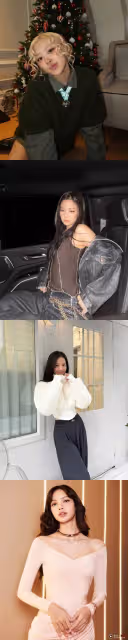 2024世界最美臉孔出爐!BLACKPINK ROSÉ排名新高 TWICE子瑜 掉出前十名!