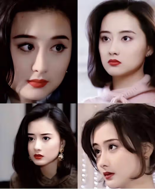 被贊靚女！50歲陳德容曝新照，保養得宜依然似少女，童話式婚姻卻離婚收場
