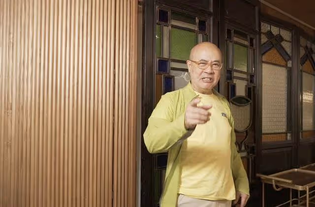 TVB老戲骨三度被挖角不為所動，服務大台近半世紀，近年接受醫美