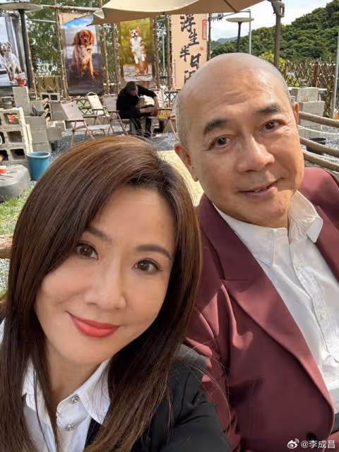 TVB老戲骨三度被挖角不為所動，服務大台近半世紀，近年接受醫美