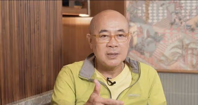 TVB老戲骨三度被挖角不為所動，服務大台近半世紀，近年接受醫美