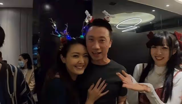 TVB氣質女星超恨嫁，一直在等富商男友求婚，不介意當後媽