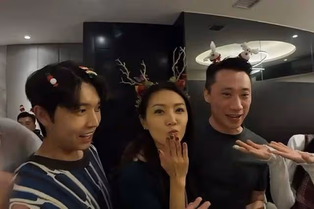 TVB氣質女星超恨嫁，一直在等富商男友求婚，不介意當後媽