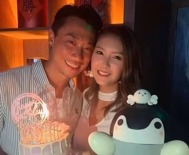 TVB氣質女星超恨嫁，一直在等富商男友求婚，不介意當後媽