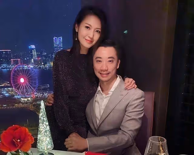 TVB氣質女星超恨嫁，一直在等富商男友求婚，不介意當後媽
