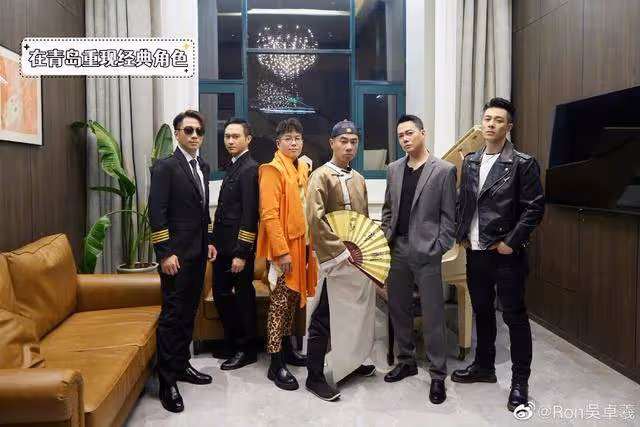 TVB又一新劇或年後開拍！張智霖驚喜加盟，與吳卓羲演豪門兄弟
