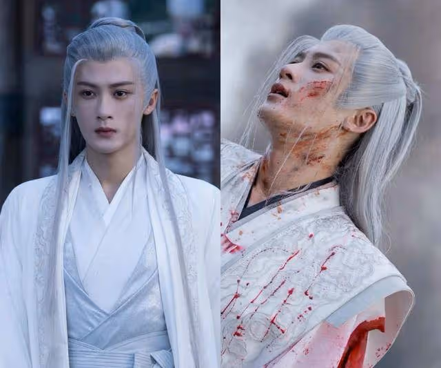 2024熱度破三萬電視劇TOP8！《九重紫》意外爆紅，年度劇王是這部