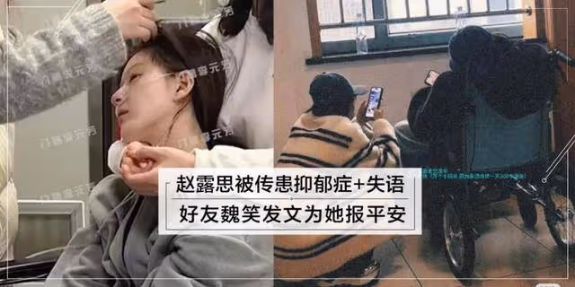趙露思好友為她報平安，曝光高強度工作安排，網怒斥工作室別榨乾她