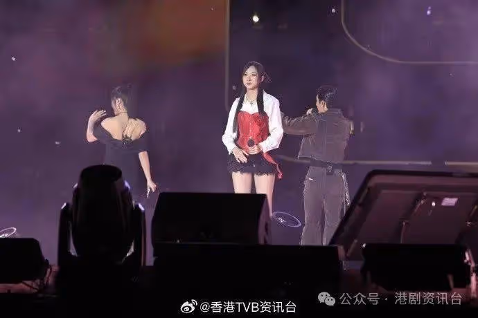 姚焯菲感謝粉絲為自己維持事業！張馳豪能入圍台慶頒獎禮候選名單已開心