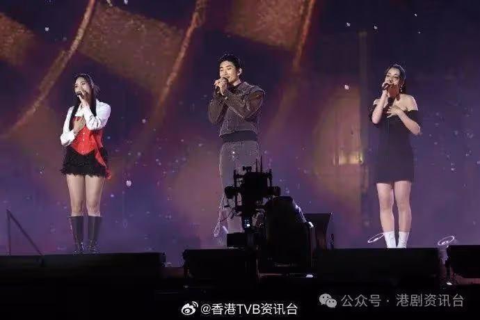 姚焯菲感謝粉絲為自己維持事業！張馳豪能入圍台慶頒獎禮候選名單已開心