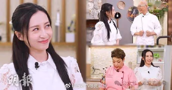 龔嘉欣首主持飲食節目 遭肥媽黃永幟催結婚生仔