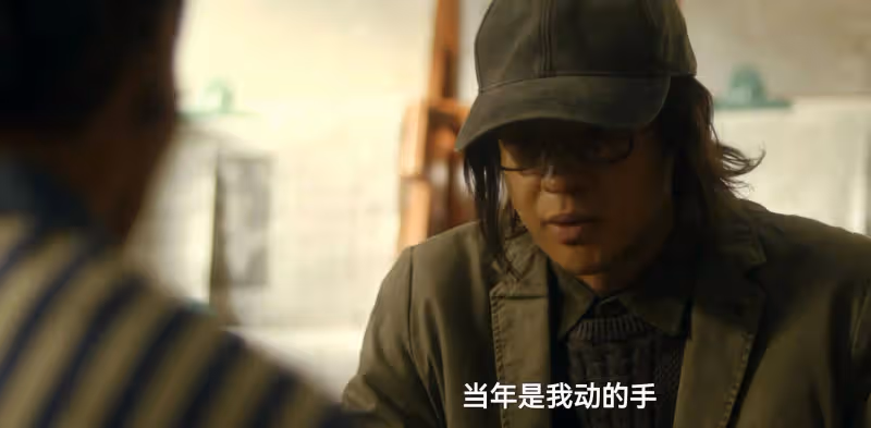 追《大奉打更人》《風中的火焰》發現演技無法比較,優劣一目了然