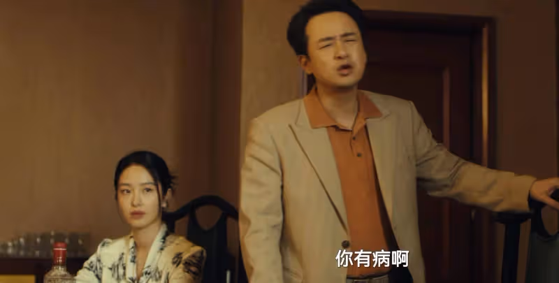 追《大奉打更人》《風中的火焰》發現演技無法比較,優劣一目了然