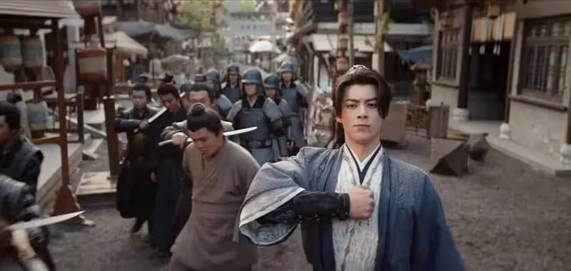 追《大奉打更人》《風中的火焰》發現演技無法比較,優劣一目了然