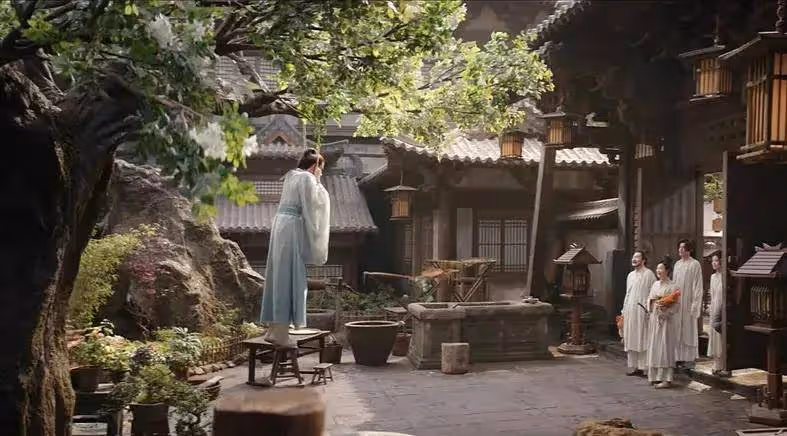追《大奉打更人》《風中的火焰》發現演技無法比較,優劣一目了然