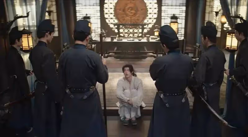 追《大奉打更人》《風中的火焰》發現演技無法比較,優劣一目了然