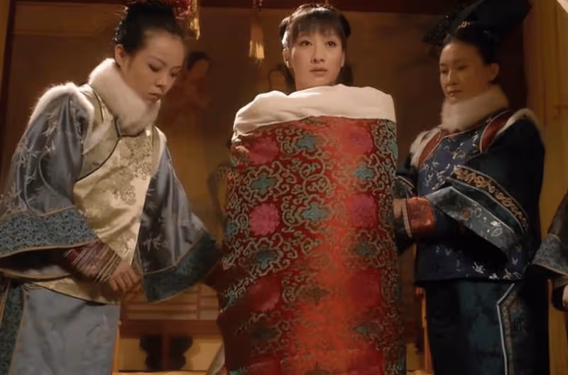 侍寢還有要求?妃子們最難以接受2點,第一不能叫喊,第二太氣憤