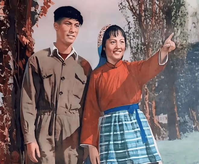 盧桂蘭再婚內幕:帶著兒子嫁給知名特型演員,前夫離世成轉折點?