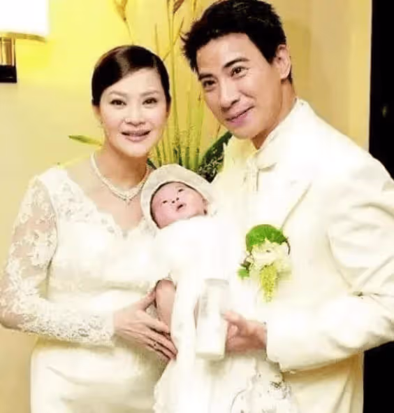58歲俞小凡近況曝光,曾為翁家明和瓊瑤鬧翻,婚後被騙800萬,翁家明:我給你兜底!
