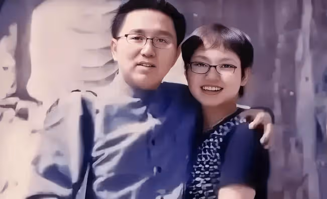 萬萬沒想到!演員丫蛋坦言:嫁給句號老師,是讓我不會後悔的決定
