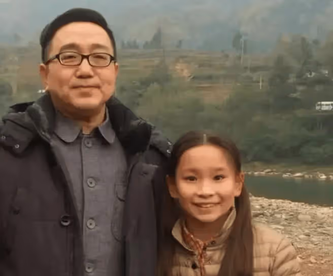 萬萬沒想到!演員丫蛋坦言:嫁給句號老師,是讓我不會後悔的決定