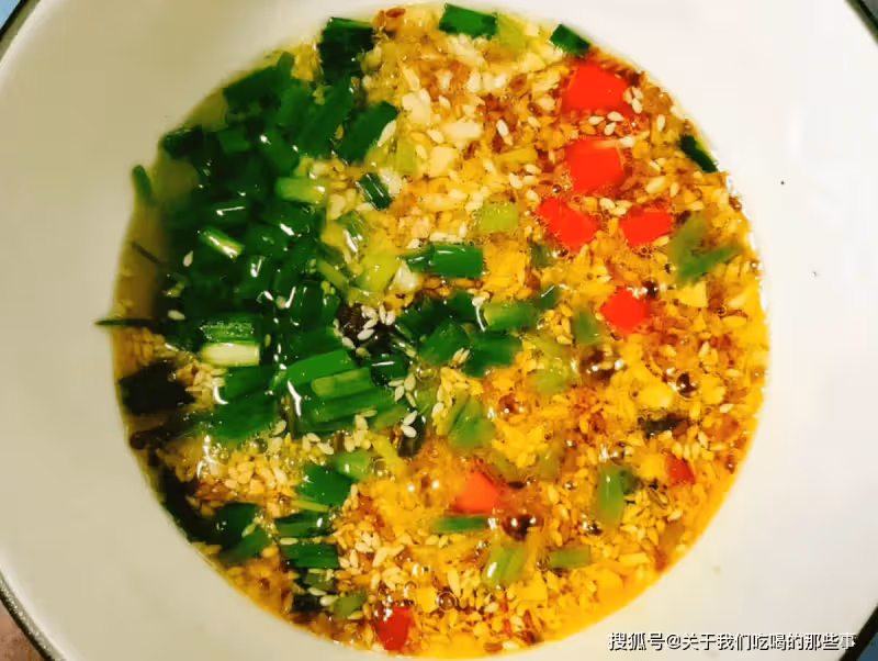 調涼菜,料汁是關鍵!教你「萬能涼拌汁」,學會了拌啥都好吃