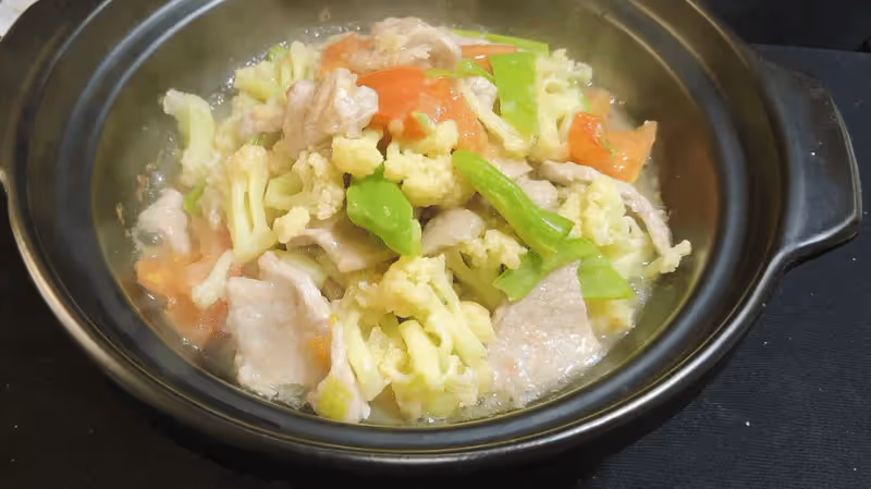 冬天不吃肉也要吃這菜，價不貴吃得香！隨手炒一盤，菜脆肉嫩、營養又下飯，津津有味吃不停