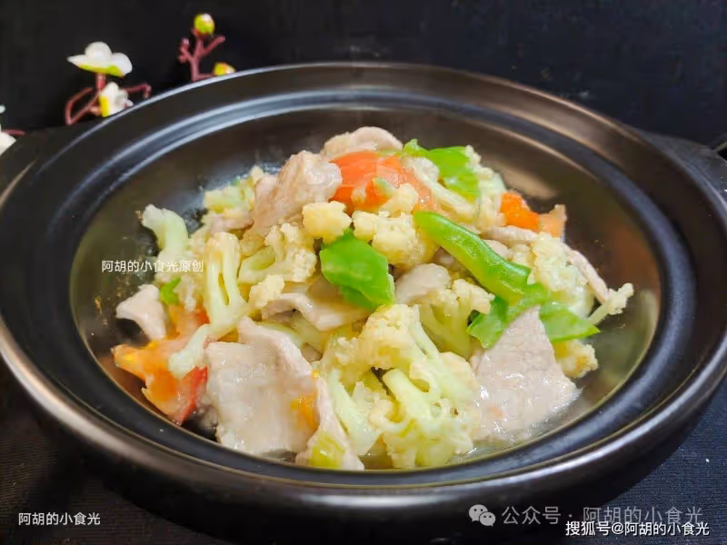冬天不吃肉也要吃這菜，價不貴吃得香！隨手炒一盤，菜脆肉嫩、營養又下飯，津津有味吃不停