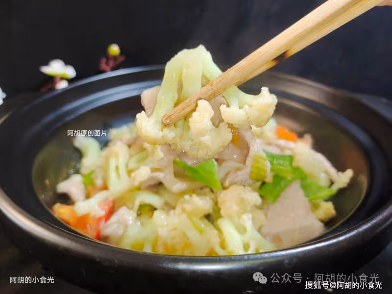 冬天不吃肉也要吃這菜，價不貴吃得香！隨手炒一盤，菜脆肉嫩、營養又下飯，津津有味吃不停