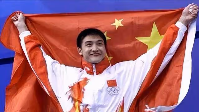 郭晶晶和田亮,從「亮晶晶」組合,到如今各有各家庭,彼此安好!