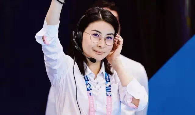 郭晶晶和田亮,從「亮晶晶」組合,到如今各有各家庭,彼此安好!