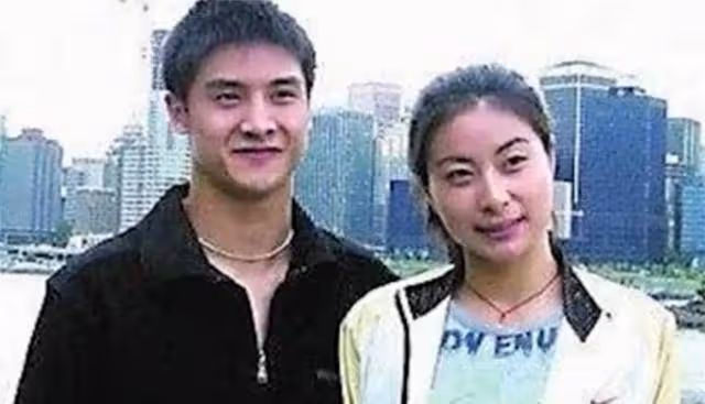 郭晶晶和田亮,從「亮晶晶」組合,到如今各有各家庭,彼此安好!