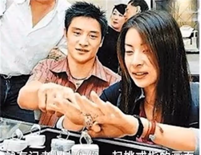 郭晶晶和田亮,從「亮晶晶」組合,到如今各有各家庭,彼此安好!