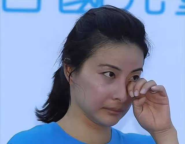 郭晶晶和田亮,從「亮晶晶」組合,到如今各有各家庭,彼此安好!