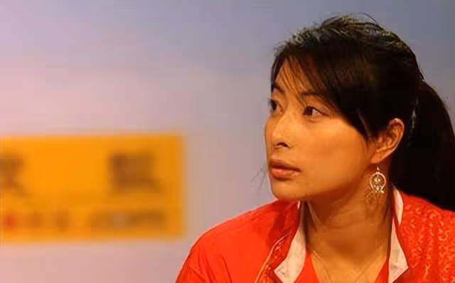 郭晶晶和田亮,從「亮晶晶」組合,到如今各有各家庭,彼此安好!