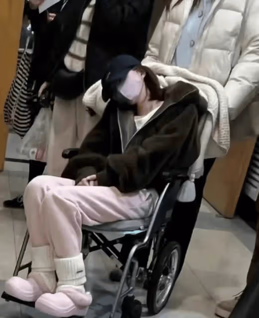 趙露思病後委託好友首發聲!11月已感不適,更多內情曝光,不簡單