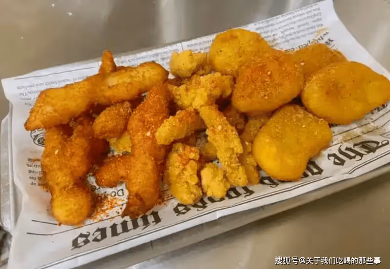 調脆皮糊,別只會麵粉加雞蛋,學會一招,炸啥都酥脆,不易回軟