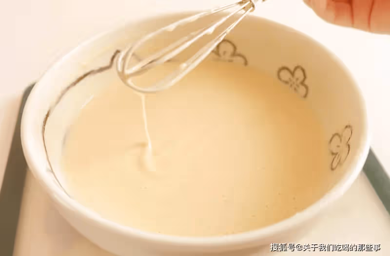調脆皮糊,別只會麵粉加雞蛋,學會一招,炸啥都酥脆,不易回軟