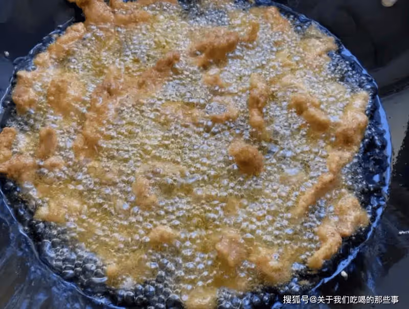 調脆皮糊,別只會麵粉加雞蛋,學會一招,炸啥都酥脆,不易回軟