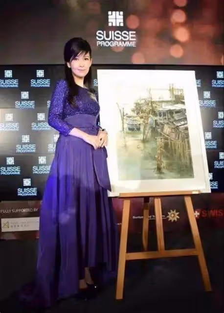 周慧敏57歲狀態極佳,不受年齡身份束縛,生活真切自由
