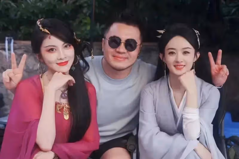 趙露思事件鬧大!劇組員工發文,導演鄧科評論淪陷,連夜更改簽名