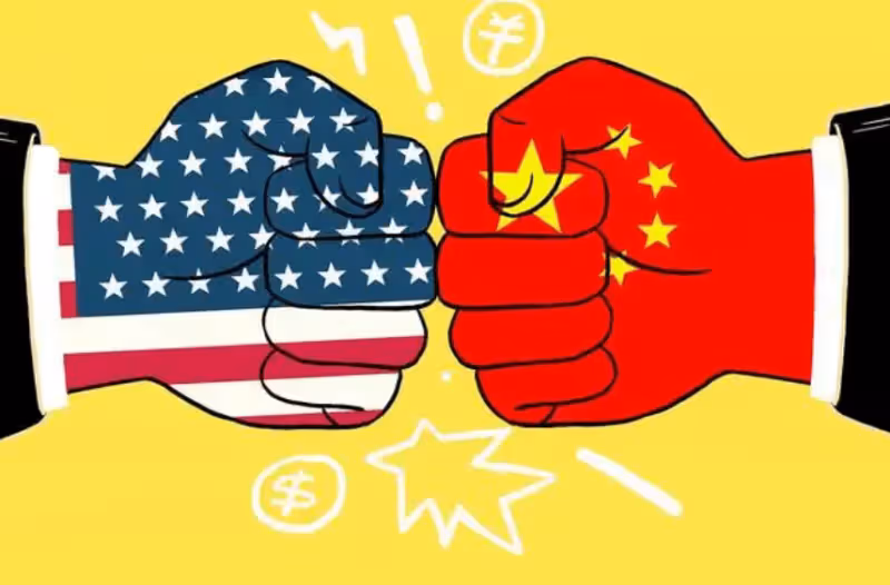 A股:中美關係的破冰之舉!12月31日,深夜爆出五大消息全面發酵